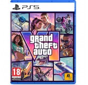GTA VI - Standard Edition - (Código de download) - PS5